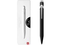 Caran D-Ache 846.509 Indragbar Rollerballpenna Svart 1 Enhet(Er) (846.509)