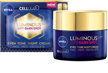 Nivea Luminous 630 Anti Dark Spot Night Cream 50 ml
