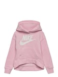 Nike Nkg Club Fleece High Low Po / Nkg Club Fleece High Low Po Rosa