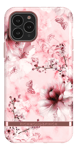 Richmond & Finch pink marble floral skal till iPhone 11 Pro Max - Rosa - TheMobileStore iPhone 11 Pro Max tillbehör