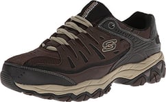 Skechers Mens 50125 Size: 5.5 UK Brown Taupe