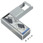 2* 9W8C4 Y004G 3.5" to 2.5" Adapter for dell F238F/G302D/X968D SAS/SATA Caddy UK