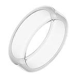 Oura Ring Gen 3 Silikonskal för strl 11-13, Genomskinlig