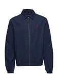 Bayport Poplin Jacket Designers Jackets Light Jackets Navy Polo Ralph Lauren