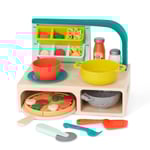 B Toys - B Food Pizza & Pasta (702227)