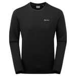 Montane Protium Sweater Men Black M - Fri frakt
