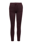 Idal Knit Trousers Red Second Female