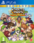 Harvest Moon Lumière d'Espoir Edition Speciale Complète PS4