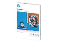HP Everyday Photo Paper photo paper glossy 100 sheets A4 200 g/m�