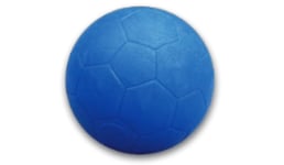 Kicker-Ball Pe Hard, Blue, 35mm, Approx. 19,5g
