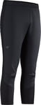 Arc'teryx Men's Rho Insulated 3/4 Bottom Black, M