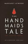 Margaret Atwood - The Handmaid's Tale Graphic Novel Bok