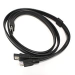 Cablematic - ESATAp Câble hybride eSATA et mini USB male 3m
