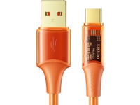Mcdodo USB cable Mcdodo CA-3150 USB-C cable, 6A, 1.8m (orange)