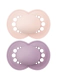 Mam Original Pink 16-36M Baby & Maternity Pacifiers & Accessories Pacifiers Multi/patterned MAM