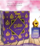 AL DUBAI ZIDAN  FRAGRANCES PERFUME ROLL ON 9.9 ML