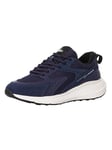 LacosteL003 EVO 124 3 SMA Trainers - Navy/White
