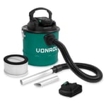 Batteridriven askdammsugare  20V – 2.0Ah – 12L tank | Inkl. Batteri och snabbladdare