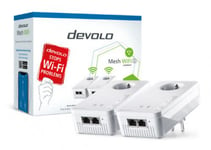 Kit de démarrage Devolo mesh wifi 2