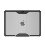 Urban Armor Gear Apple MacBook Air 2022 M2 Plyo Case - Ice and Black