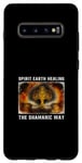 Galaxy S10+ Shamanic Healing Method Spiritual Healer Shaman Case