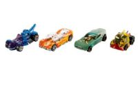 Hot Wheels Color Shifters -SORT. Fordon, Modellbil, 3 År, Metall, Plast, Blandade färger