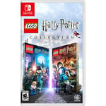 Switch Lego Harry Potter Collection Uk