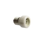 Adapter Lampsockel E27 Till Gu10    1 St