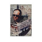 THE SOPRANOS Canvas Painting Wall Art for Living Room Bathroom Wall Decoration Bedroom Wall decor Office Kitchen Home Decoration 20×30inch(50×75cm)