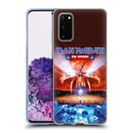 OFFICIAL IRON MAIDEN TOURS SOFT GEL CASE FOR SAMSUNG PHONES 1