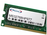 Memorysolution 32 Go HP Z2 G4 Workstation (6FR91AA). Marque :