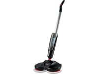 Electric mop Vileda Vileda Looper spray mop, electric, floor wiper (black)
