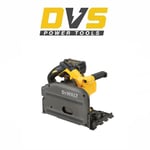 DeWalt DCS520N 54 Volt FlexVolt XR Cordless Brushless 165mm Plunge Saw Body Only