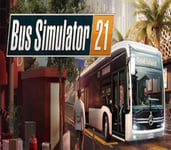 Bus Simulator 21 EU Steam (Digital nedlasting)