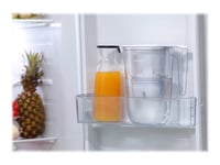 Philips - Vattenfilterkanna - Storlek 11 X 23.8 Cm - Höjd 25 Cm - 2.6 L - Ljust Vit