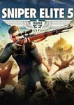Sniper Elite 5 Steam (Digital nedlasting)