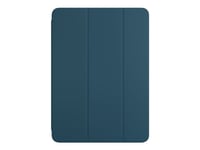 Apple smart folio for ipad air 5th generation - marine blue