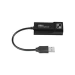 [JAMAIS UTILISE] Garpex Adaptateur LAN USB2.0 vers RJ45 Ethernet