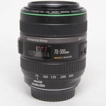 Canon Used EF 70-300mm f/4.5-5.6 DO IS USM Lens