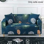 All Inclusive Elastic Universal Sofa Cover For Living Furniture B Four-seater