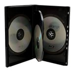 MEDIARANGE BOX17 CD/DVD Disc Storage Case
