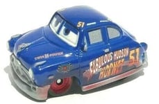 Disney Pixar Cars Dirt Track Fabulous Hudson Hornet Mattel Mini Racers Model