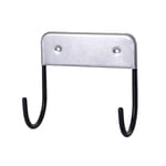Sdkmah9 Ironing Board Hanger for Wall Mounted Ironing Boards that are for Iron Board Space Saving, Strong Hanger Hook for Ironing Boards, Towels, Hats, and Bags