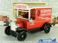 FORD MODEL T TRUCK LORRY VAN MODEL WH SMITH 1:64 APPROX DAYS GONE W.H DG6