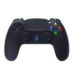 Gembird Trådløs controller til Playstation 4 og PC - Sort