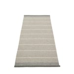 Belle matta - concrete-230x320 cm