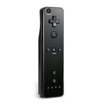 Télécommande Wiimote pour Nintendo Wii - Noir -Visiodirect-