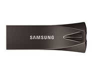 SAMSUNG Bar Plus Titan Gray 256GB