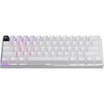 Logitech G Pro X 60 LIGHTSPEED Gaming Keyboard - White