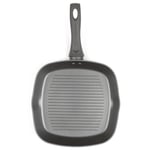 Salter Griddle Grill Fry Pan Non-Stick 28cm Induction Dishwasher Safe Cosmos